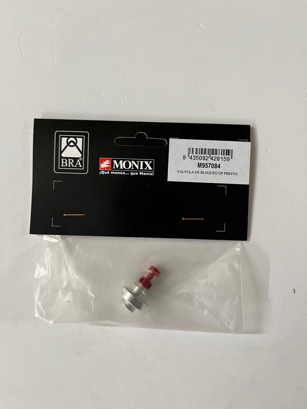 Monix Presto Pot Locking Valve M957084