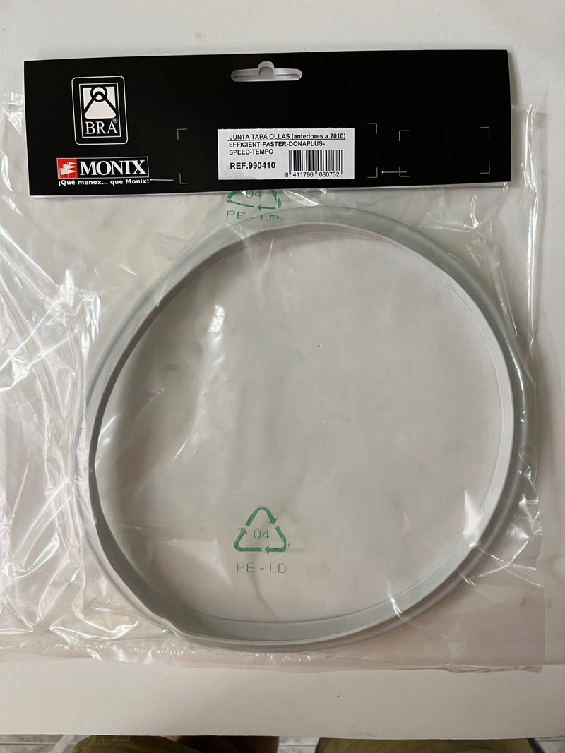 Bra-Monix Pot Lid Gasket (Prior to 2010) 990410