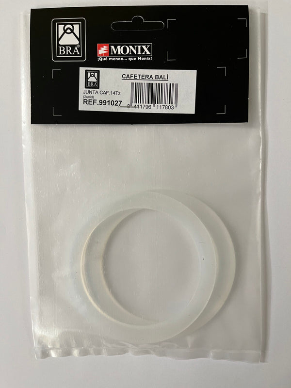 14 Tz Stainless Steel Coffee Maker Gasket. Bra Bali-Kaffe 991027