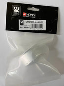 Cargador 3 Tz Aluminio Cafetera Bra De Luxe-Titanium-Perfecta 990965