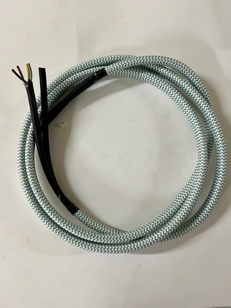 Monotube Tube+4 Wires
