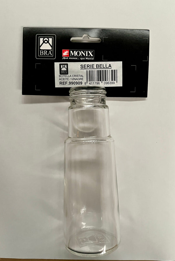 Bella Oil/Vinegar Glass Bottle 990909