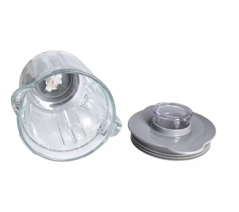 Kenwood KW714224 kitchen robot blender glass