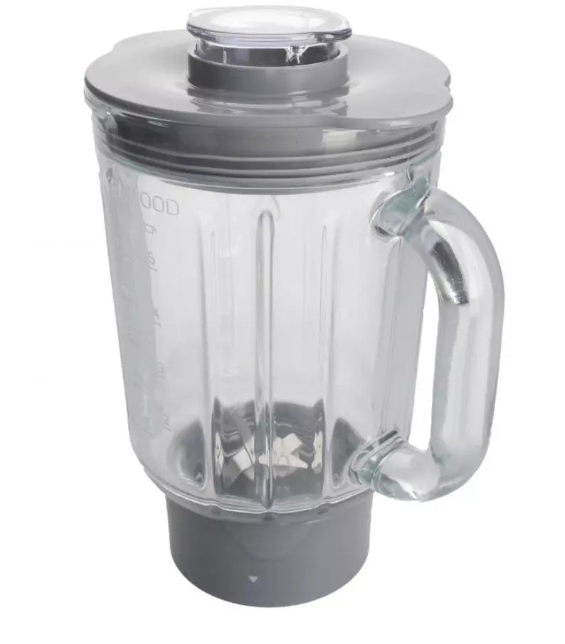 Kenwood KW714224 kitchen robot blender glass