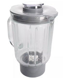 Kenwood KW714224 kitchen robot blender glass