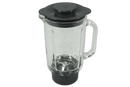 Complete glass blender jug Kenwood KW715724
