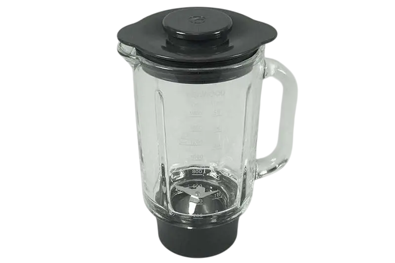 Complete glass blender jug Kenwood KW715724