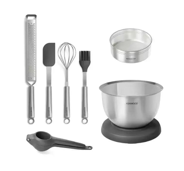 Kenwood Set Preparación Hornear - Accesorios Repostería KWSP200