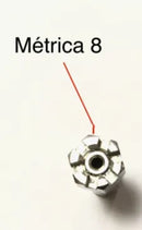 Fagor Splendid pot lid handle thick nut AS0008253