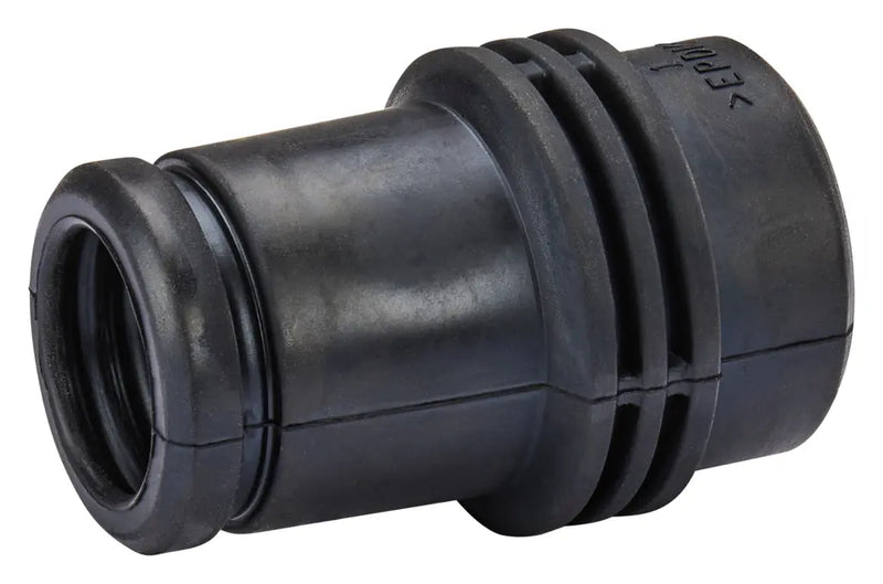 Adaptador de tubo aspirador par Makita 35 y 25 estriado x38mm original MKT0004