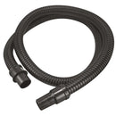 Manguera tubo flexible aspirador antiestática Makita 2,5 metros original MKT0008