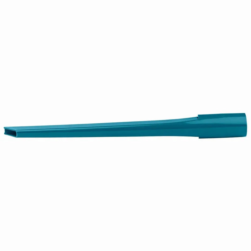 Boquilla aspirador Aspirador de juntas Makita 32 mm largo azul original MKT0017