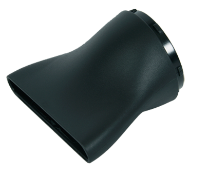 Rowenta CS-10000453 Black Nozzle