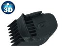 Comb 12 mm 3D Rowenta SS-1600007281