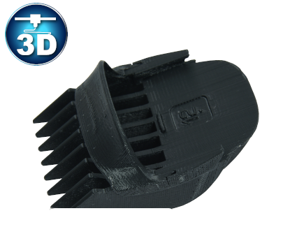 Comb 12 mm 3D Rowenta SS-1600007281