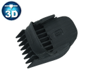 Comb 18 mm 3D Rowenta SS-1600007283