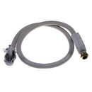 Electrified Aquastop hose for Miele dishwasher 05729731/05729732
