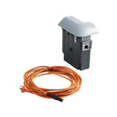 Placa electrónica aspirador Casete de cables Nilfisk VP600 original NF0200
