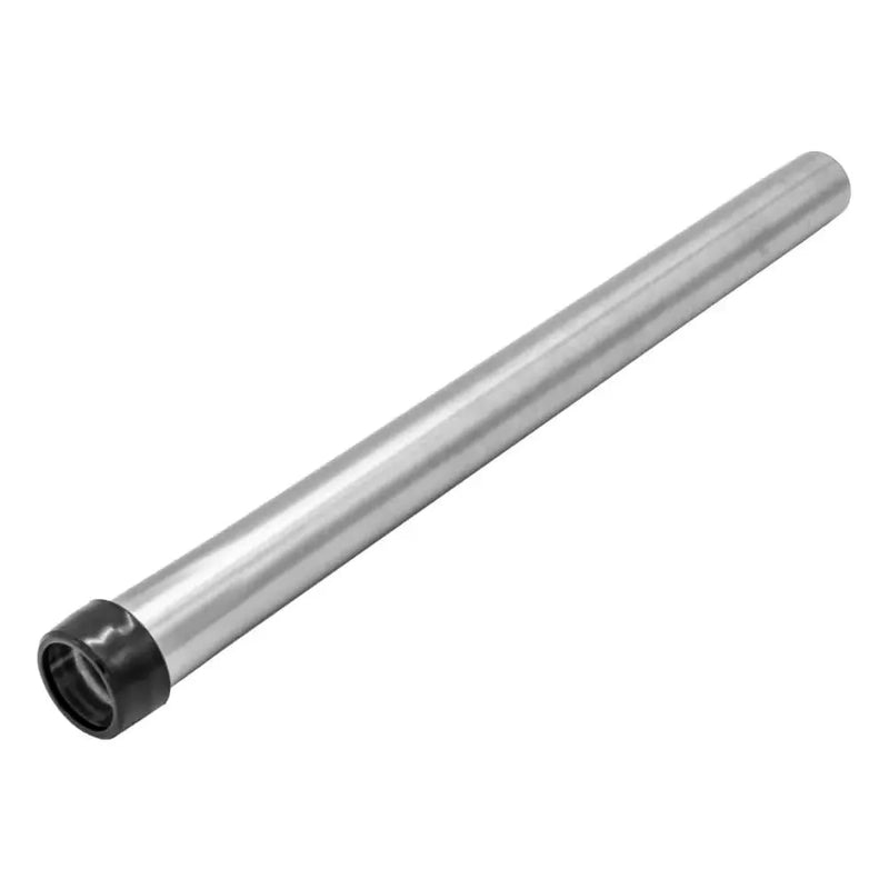 Tubo aspirador recto Numatic 32mm. acero inoxidable, con anillo original NUM0003