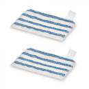 Polti Vaporetto PAEU0301: Kit de dos paños de alto deslizamiento