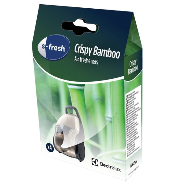 Bamboo essence air freshener for Electrolux ESBA vacuum cleaner