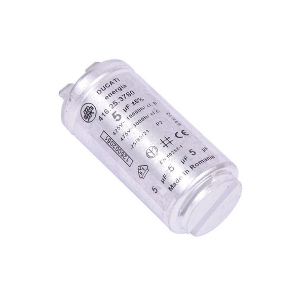 Electrolux Drum Dryer Motor Capacitor 1250020516