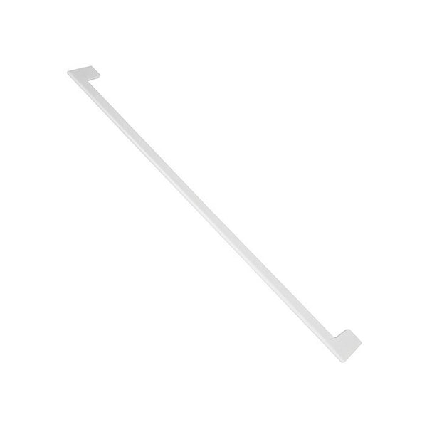 Electrolux refrigerator glass shelf edge 2148900042