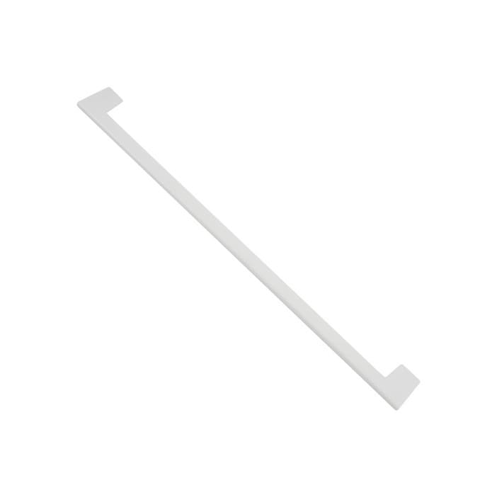 Electrolux refrigerator glass shelf strip 2231066081