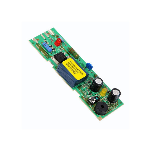 Printed circuit board with 3 LED lights for Electrolux refrigerator/freezer 2425265101
