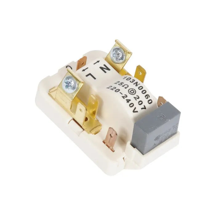 Frigorífico/congelador Electrolux relé arranque 2425144041