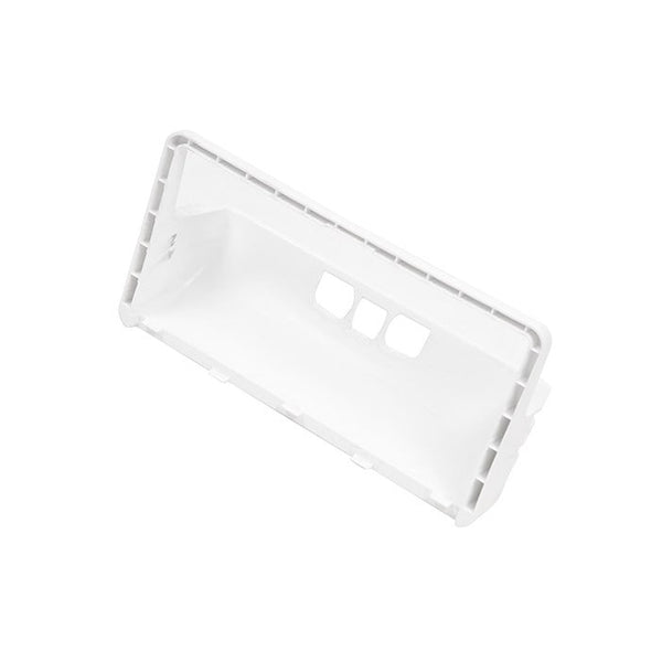 Electrolux white base drawer 1366343018