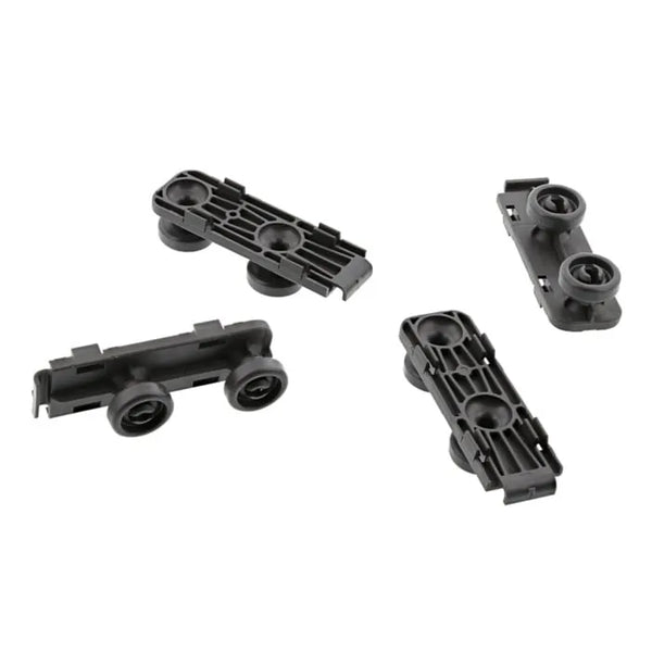 Kit de ruedas para cesto superior Electrolux, AEG 4055364402