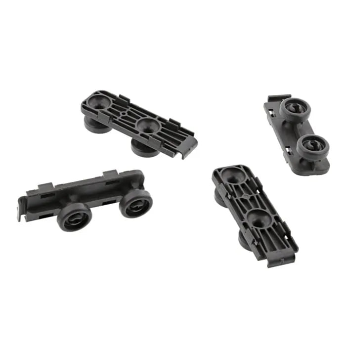 Kit de ruedas para cesto superior Electrolux, AEG 4055364402