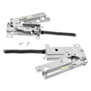 Kit de bisagra izquierda puerta lavavajillas Electrolux, AEG 4055327938