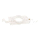 Brida fijación desagüe panel posterior Electrolux 1327680011
