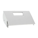 Puerta base plata Electrolux 1327644108