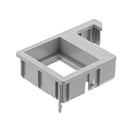 Panel de mandos de plástico Electrolux 32934515