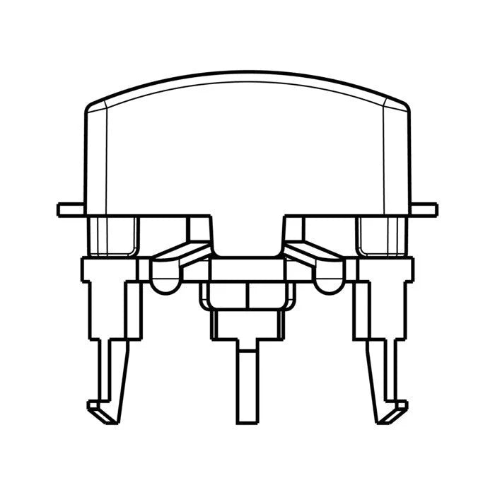 Tecla programa Electrolux, AEG 1529067017