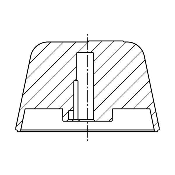 Electrolux Thermostat 3550498020