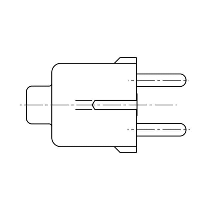 Cable de alimentación Electrolux 3570755730