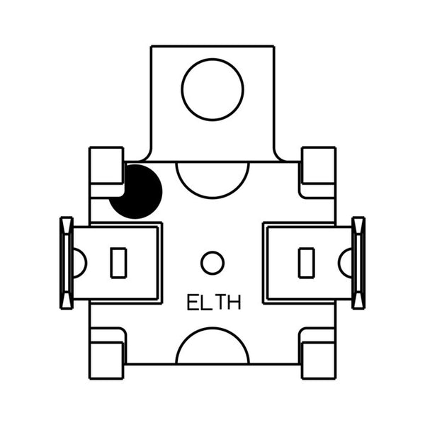 Electrolux Thermostat 3570790026