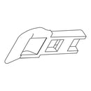 Soporte de bolsa para aspirador Electrolux 1128232012