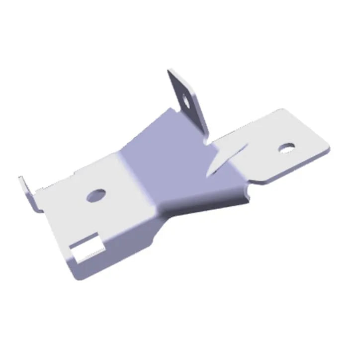 Soporte bisagra tapa derecho Electrolux, AEG 3420338026