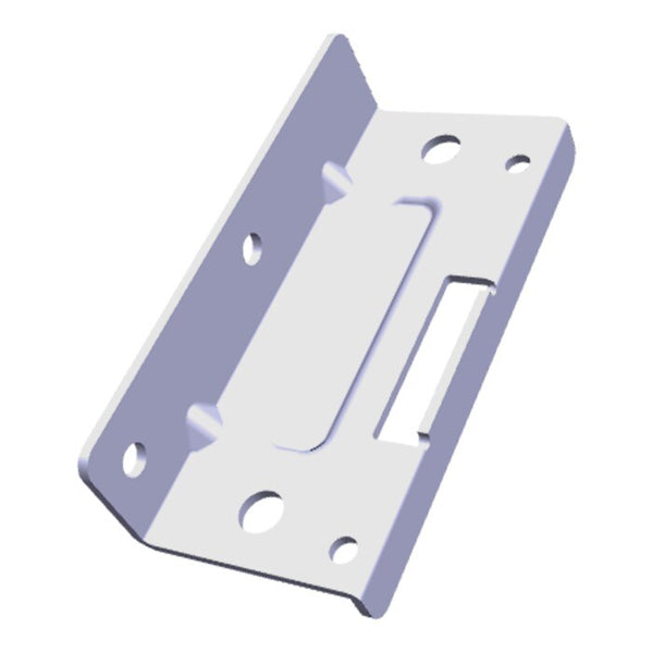 Electrolux left hinge support 3426105015