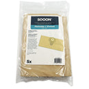 Parkside, Einhell, Kärcher vacuum cleaner bag 20 Liters 5 units