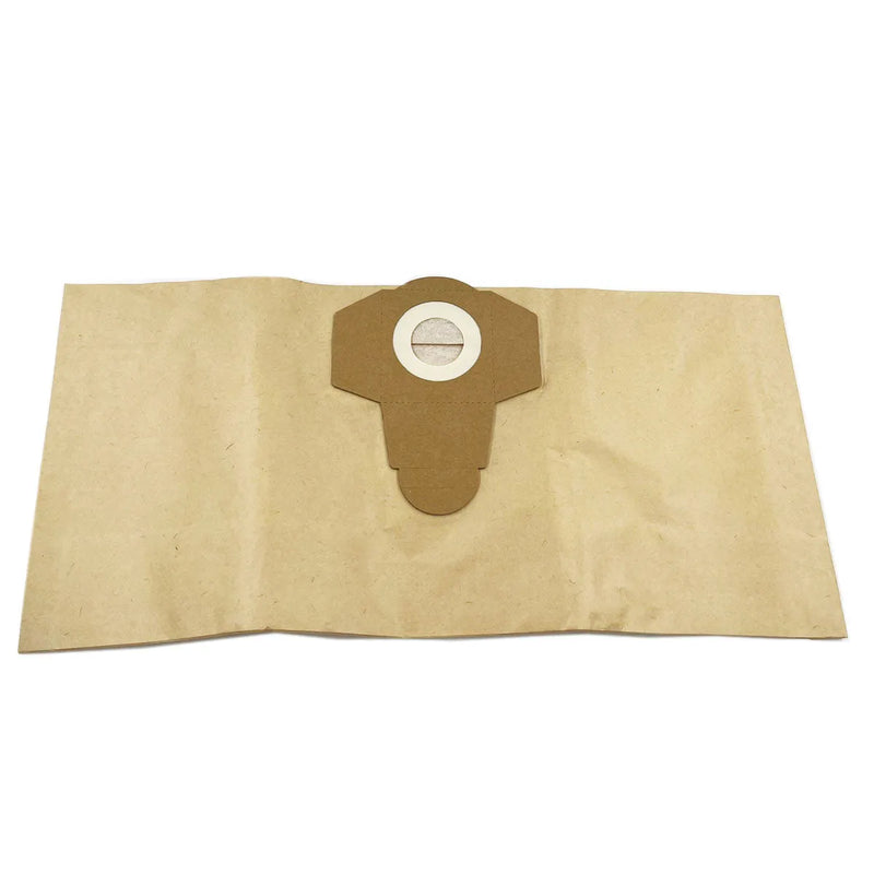 Parkside, Einhell, Kärcher vacuum cleaner bag 20 Liters 5 units