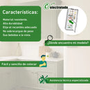 Fagor panel refrigerator handle, Edesa, Aspes AS0000496