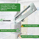 Balay refrigerator handle, Lynx, Crolls, Bosch 00093613