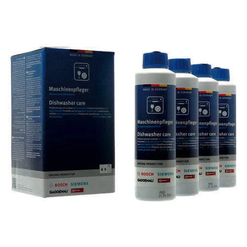 Bosch, Balay, Siemens dishwasher cleaning product 00312362