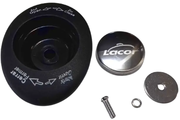 Pomo olla presión Lacor Classic R71874H – Recambio original